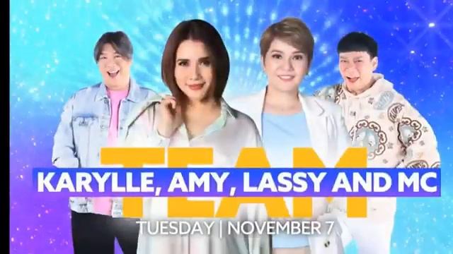 Kapamilya Channel 24/7 HD: Magpasikat 2023 sa It's Showtime November 6-10 2023 teaser смотреть онлайн