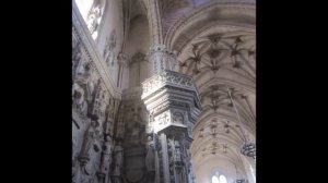 MONASTERIO DE SAN JUAN DE LOS REYES , IGLESIA  (TOLEDO )