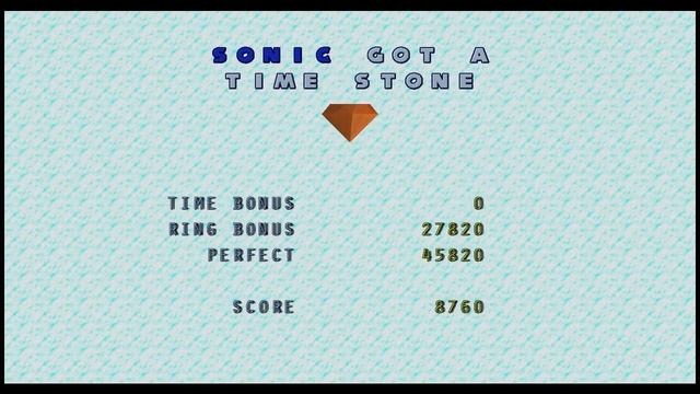 Sonic CD's standalone Special Stage game updated (UFO Engine) смотреть онлайн