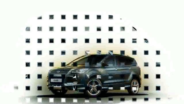 Ford KUGA ESTATE 2.0 TDCi Titanium X 5dr 2WD смотреть онлайн