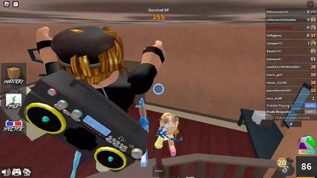 Купил Бомбу В Murder Mystery 2! (Роблокс) Я очень рад :) смотреть онлайн