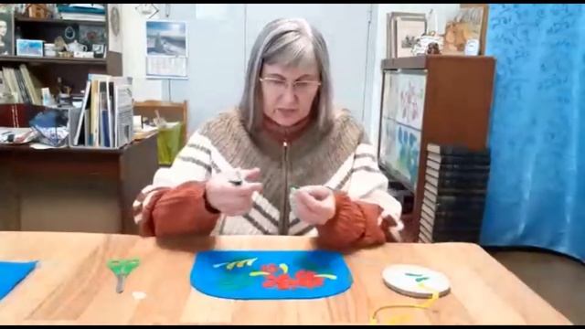 Мастер-класс Негановой Татьяны Николаевны "Грелка на заварочный чайник" смотреть онлайн