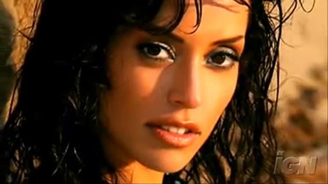 Need for Speed Carbon Xbox 360 Interview - The Speed Queen смотреть онлайн