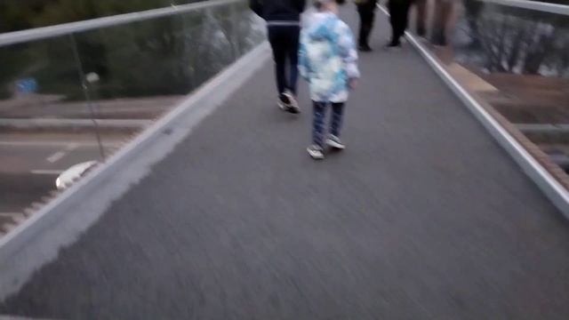 Парящий мост на Бору смотреть онлайн