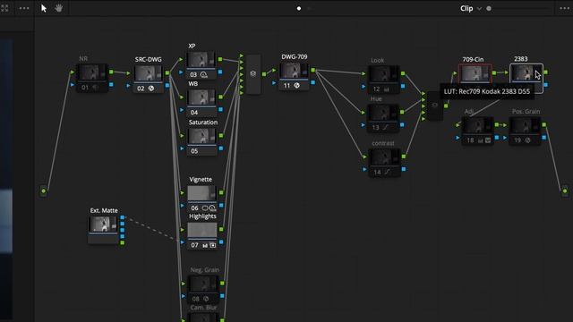 Create This Filmic Look in DaVinci Resolve 18 | Color Grade Breakdown смотреть онлайн