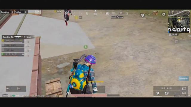 BGMI BAN GAMEPLAY | BGMI MOBLE #bgmi #pubgmobile #pubg смотреть онлайн