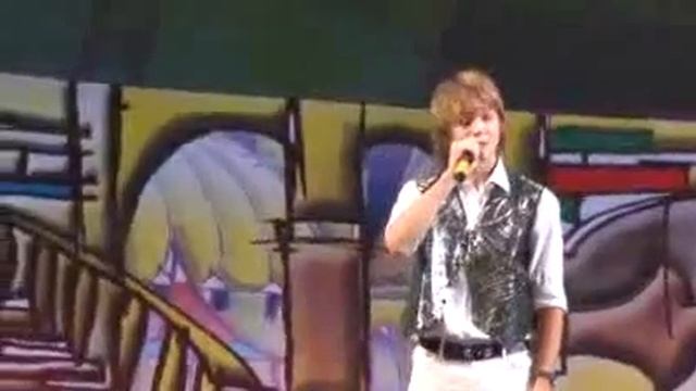 Саша Сигуев читает Пушкина на Кинотаврике 2011 смотреть онлайн