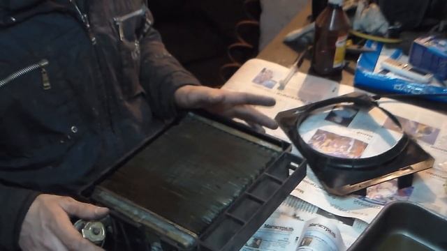 Печка плохо греет ваз 2106-классика. смотреть онлайн