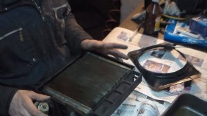 Печка плохо греет ваз 2106-классика.