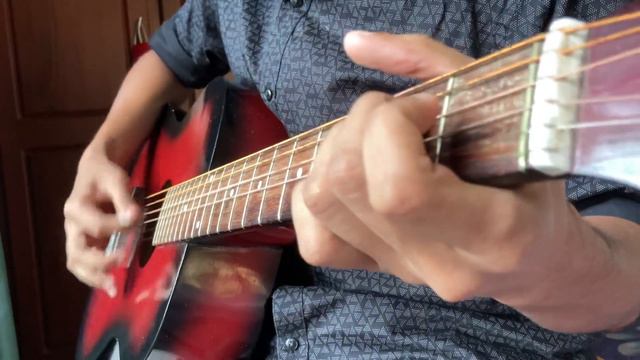 The Who-Behind Blue Eyes-Guitar Cover смотреть онлайн