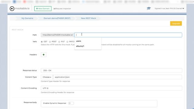 ¿Cómo Crear Servicios Mock? Rest API Json смотреть онлайн