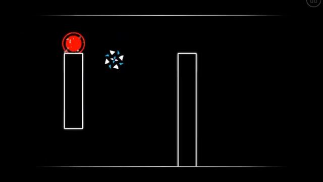 Geometry Dash:Ball Maze by my friend Warren смотреть онлайн