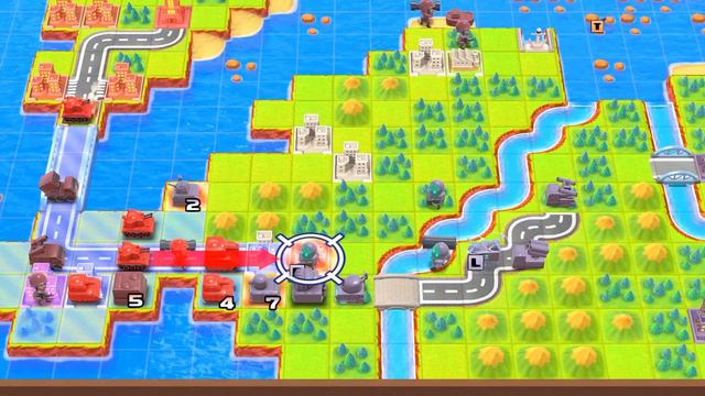 Let's Play Advance Wars 1+2 Re-Boot Camp [German][#24] - Mysteriöser Widersacher von Black Hole! смотреть онлайн