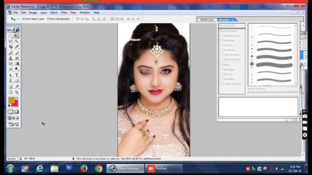 Photoshop Video Editor Editing #pcediting @PCEDIT