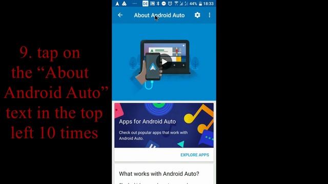 How-to use Android Auto Wireless #Retrofit смотреть онлайн