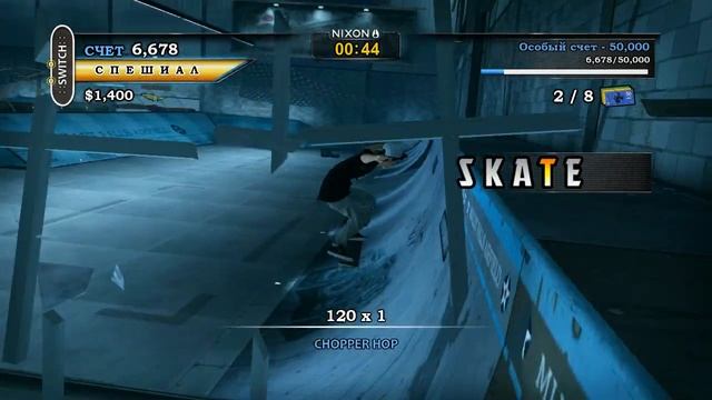 Прохождение Tony Hawk's Pro Skater#3 смотреть онлайн