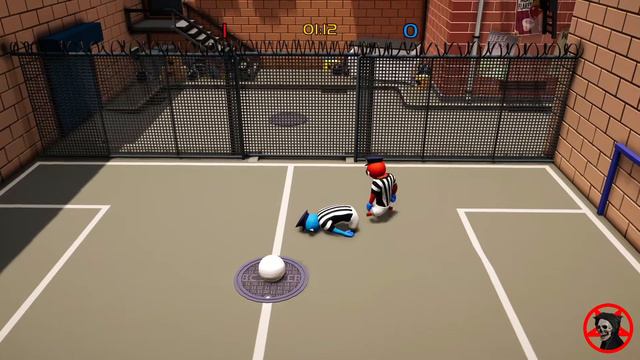 Gang Beasts Achievement Shutout