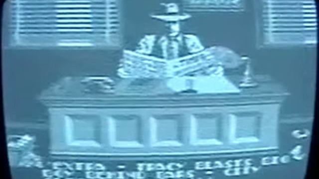 The 4 O'Clock Game - Dick Tracy (Part 10) смотреть онлайн