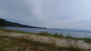 Путешествие на  Байкал на УАЗ буханке автодом. 7часть. Три недели живем в машине.