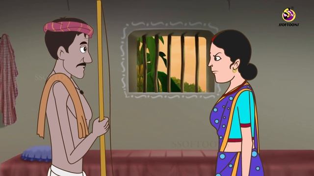 Sonar Daan || Notun Bangla Golpo || Bangla Cartoon || Magical Cartoon || Ssoftoons Golpoguccho смотреть онлайн