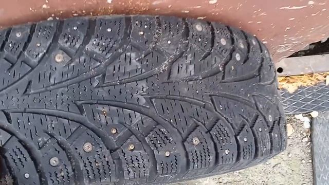 дошиповка зимней резины смотреть онлайн