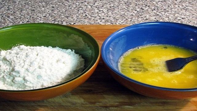 Рецепты от шеф-повара