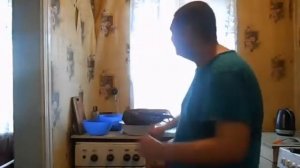 Дым Дым Мы жарим картошку