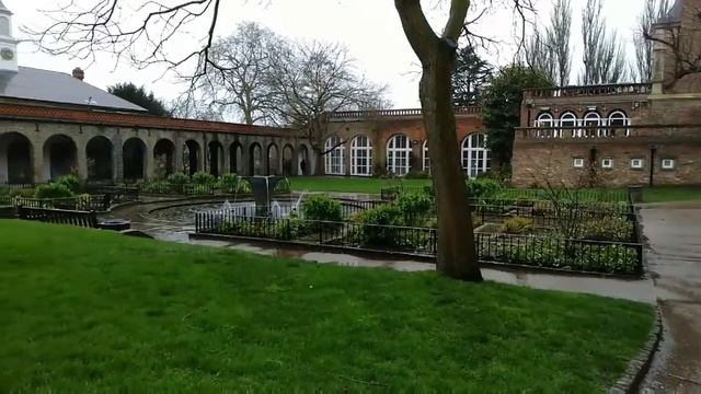 Holland Park London 2020 смотреть онлайн