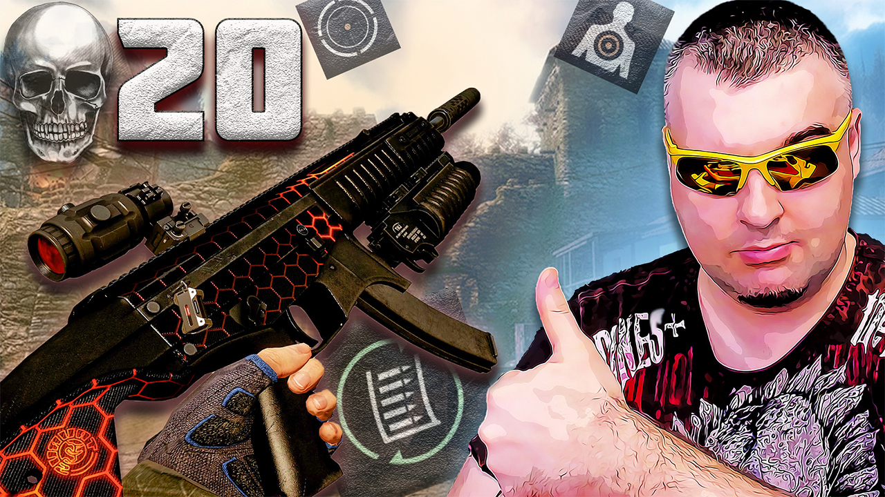 20 ФРАГОВ с Taurus CT9 G2 в Warface смотреть онлайн