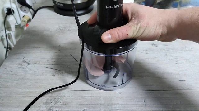 Тест работы Polaris PHB 1072 смотреть онлайн