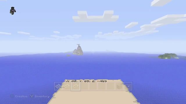 Minecraft Xbox One/PS4 Tutorial - How to View Entire Map on Xbox One and PS4 Tutorial смотреть онлайн