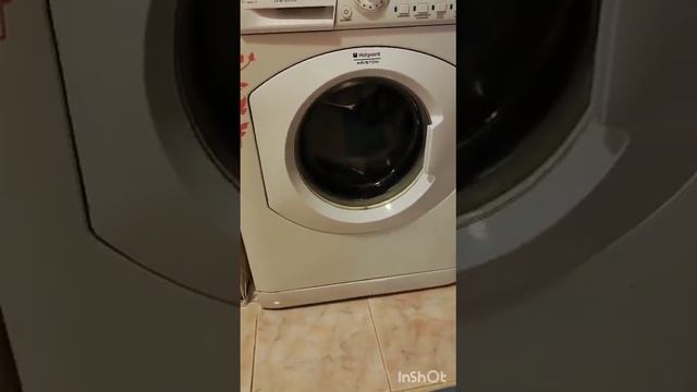 Стиральная машина Hotpoint-Ariston смотреть онлайн