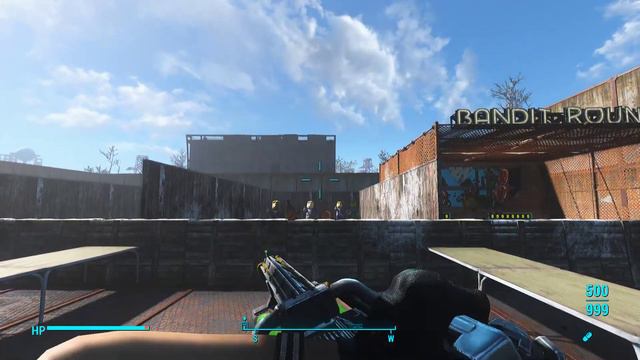 Fallout 4 Sprtel-Wood 9700 Mod смотреть онлайн