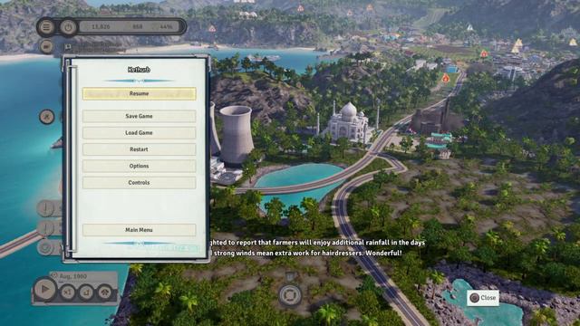 Tropico 6 The games Ai was on my ass смотреть онлайн