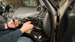 ЛАДА ГРАНТА-FL УСТАНОВКА НАКЛАДОК НА ДВЕРНЫЕ РУЧКИ И ПЕРЕДНЮЮ ПАНЕЛ. ПРОСТОЙ ТЮНИНГ САЛОНА.