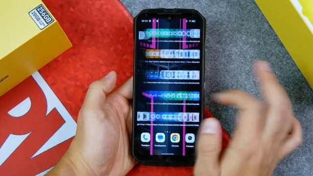 Взял СМАРТФОН ПУЛЕМЕТ!? МОЩНО, МНОГО ПАМЯТИ и ВОЕННЫЙ ТЕПЛОВИЗОР! смотреть онлайн