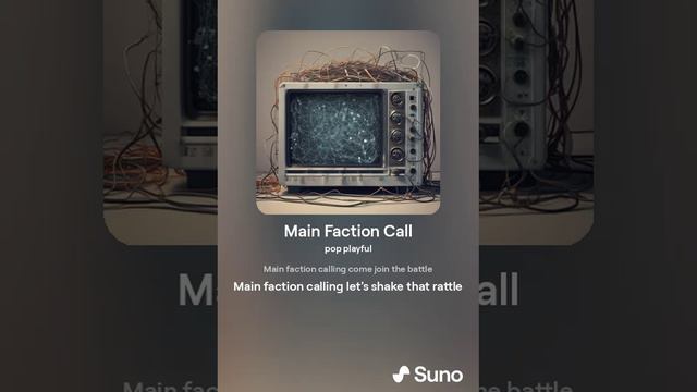 Main Faction Call