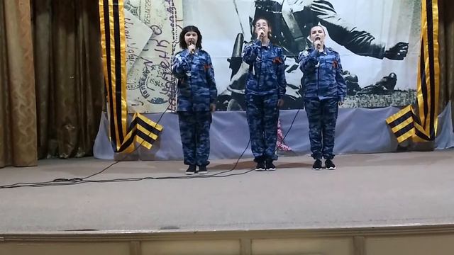 МКУК " Кевсалинское СКО" вокальная группа " Коллаж" песня "Расплескалась синева" смотреть онлайн