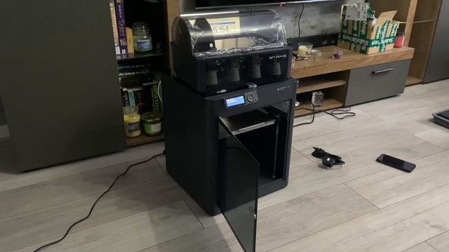 How Fast Can I Set Up a Bambu Labs P1S and Print a Benchy? смотреть онлайн