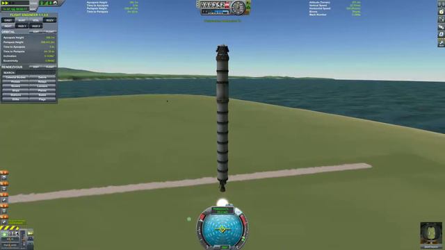 Kerbal Space Program смотреть онлайн