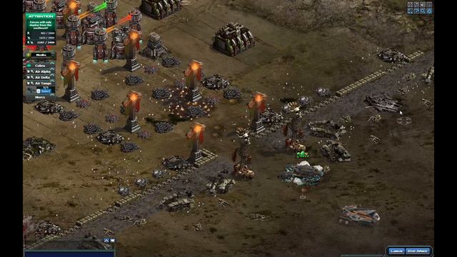 War Commander: Ultra Base - 5 Orion & Asmodeus. смотреть онлайн