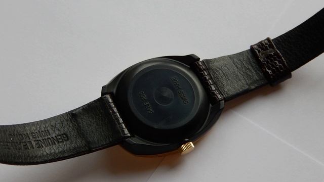 Дисковые часы Chevrolet швейцарской фабрики Lucerne 1970-80г. Круче чем машина смотреть онлайн