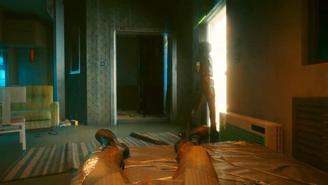 Как ПОЛУЧИТЬ ПОРШ ДЖОННИ СИЛЬВЕРХЕНДА (+КУРТКА И ПИСТОЛЕТ) | Cyberpunk2077 смотреть онлайн