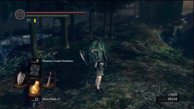 Dark Souls Expert Walkthrough #38 - Exploring the New Content! (Items, Enemies, Etc.) смотреть онлайн