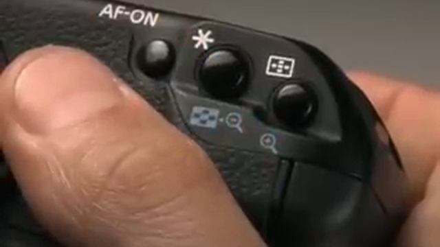 Canon EOS 40D Handling Tutorial In Deutsch (1/4)