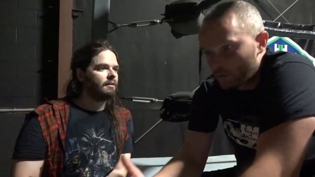 Marc Angel needs to find a tag partner for Intergender Bonanza 4! смотреть онлайн