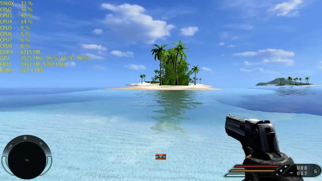 Far Cry / Gtx 1080 / Fps Performance Gameplay / 5K Resolution смотреть онлайн