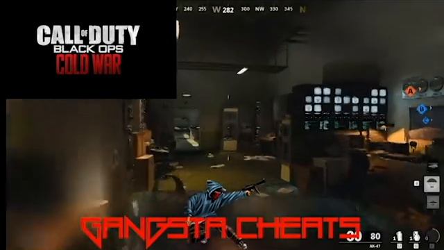 Gangsta Cheats Cold War Nvidia Only Aim Assist смотреть онлайн