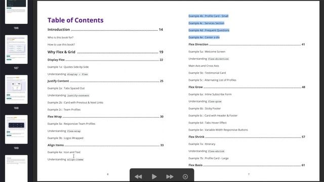 Complete Guide to CSS Flexbox & Grid - The eBook смотреть онлайн