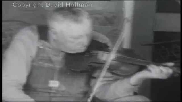 REAL Mountain Bluegrass Filmed In 1965 With Bascom Lamar Lunsford